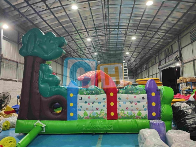 Biggest Bounce House