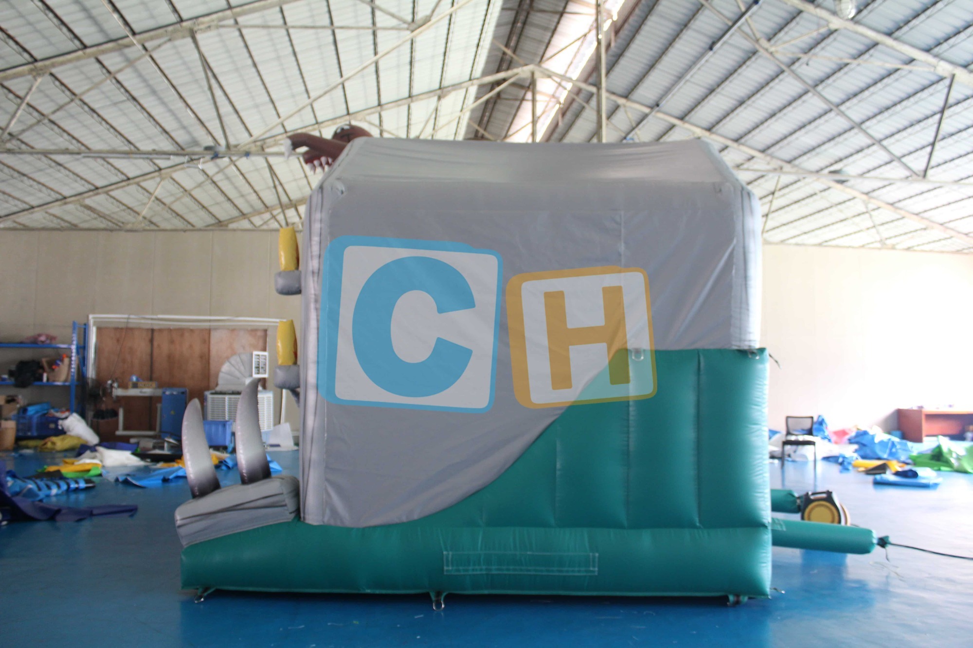 Small Indoor Bouncy Castle