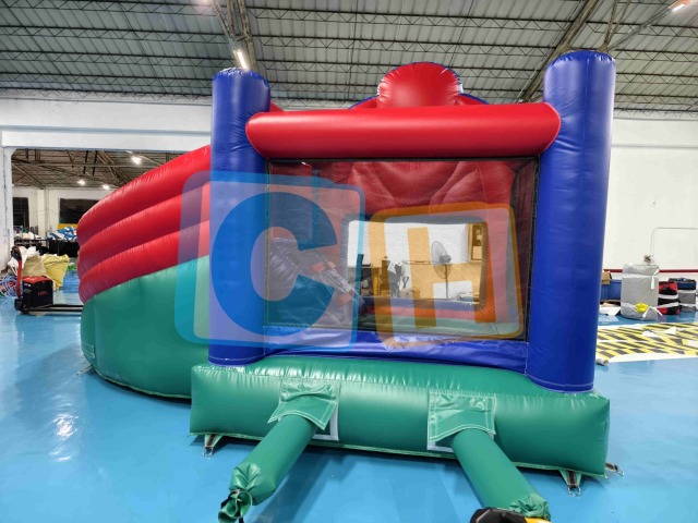SPIDERMAN Jump Castles