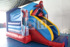 Spiderman Bounce House