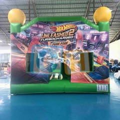 MULTI-THEME Jumping Castles 5X4X4M