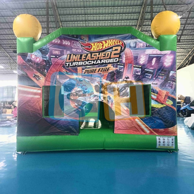 MULTI-THEME Jumping Castles 5X4X4M
