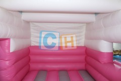 Bouncy Castle And Slide