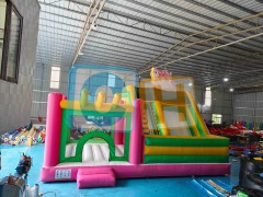 UNICORN Giant Slide Inflatable Bouncer