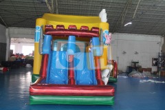 Bouncy Castle With Water