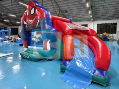 SPIDERMAN Jump Castles