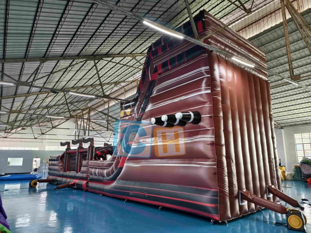 Sale inflatable water slides