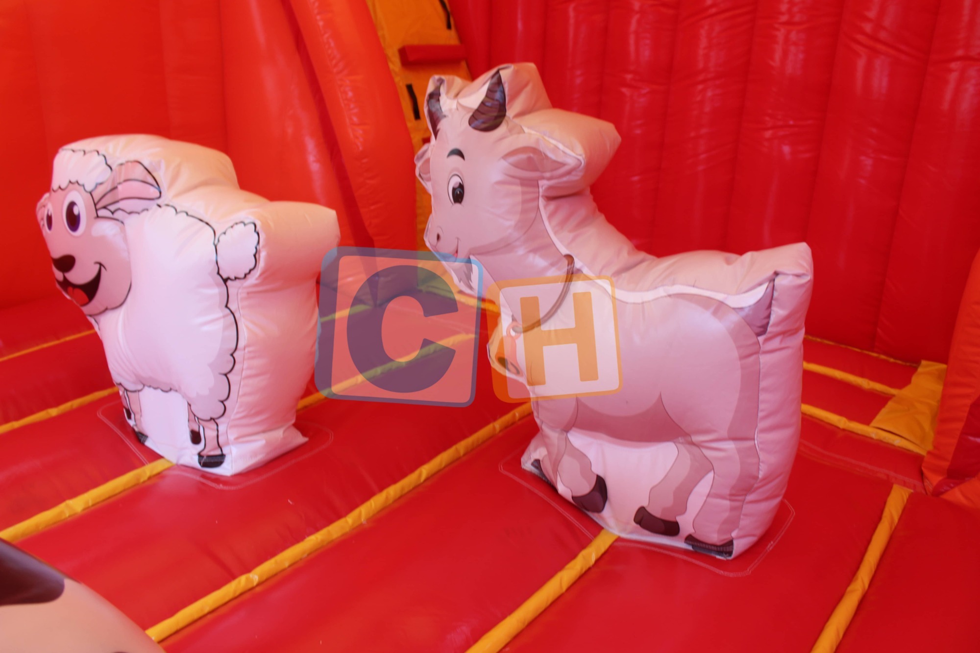 Large Bouncy Castle