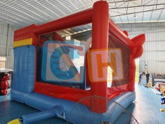 Mickey Mouse Inflatable Slide Bounce