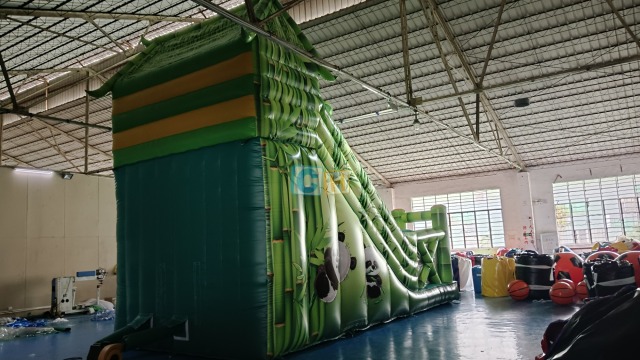 Inflatable Slide Indoor