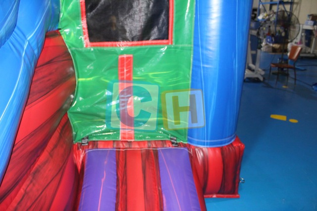 Colorful Bounce Combo Outdoor