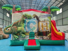 Dino Bouncy House Castle