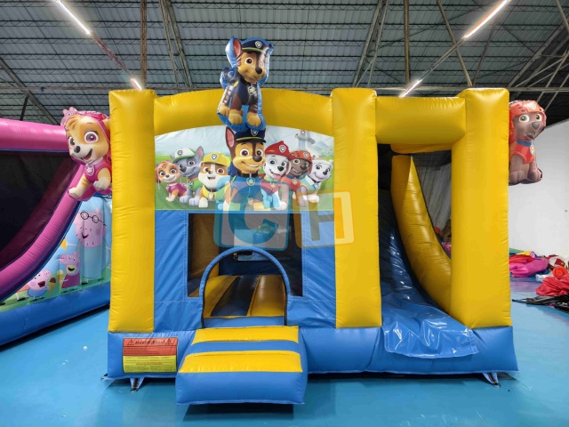 PAW PATROL Inflatable Castle for sale