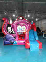 OCTOPUS Bouncy House for sale