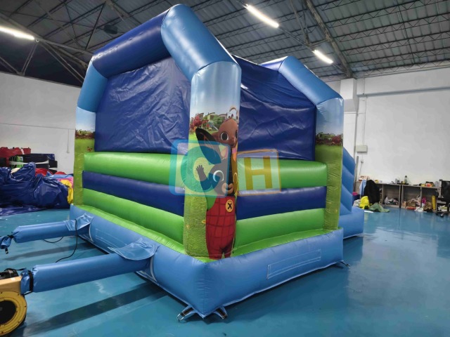 Commercial Inflatable Castle