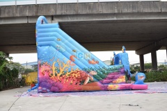 Intex Inflatable Slide