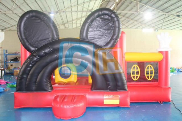 Mickey Mouse Small Bouncy House