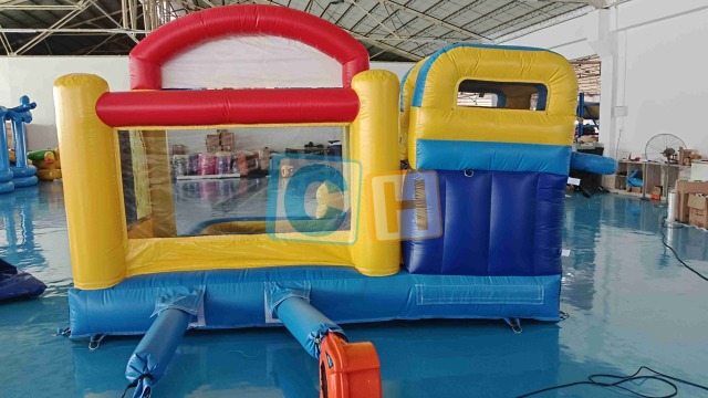 SMALL SHARK Buy a Bouncy Bouse with Pool