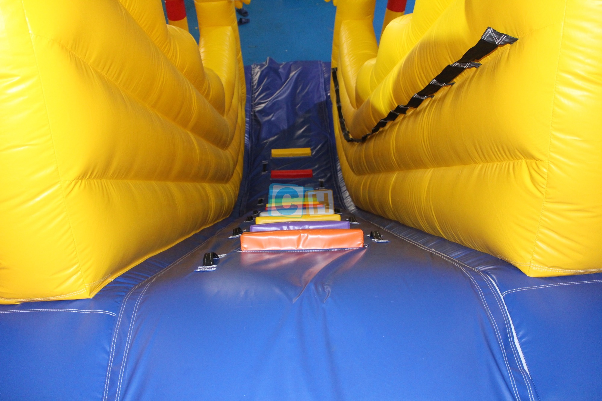 Inflatable Slip And Slides