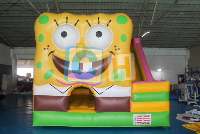 SpongeBob Bounce House For Sale