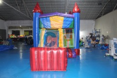 Colorful Bounce Combo Outdoor