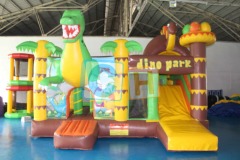 Dinosaur Bounce Combo For Sale