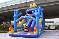 Inflatable Yacht Slide