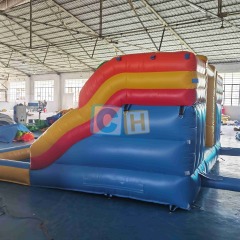 Water Slide Game Mini Bouncy House