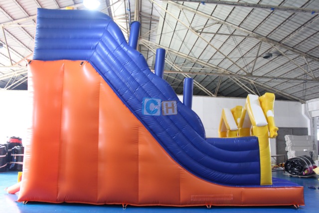 Inflatable Slip And Slides