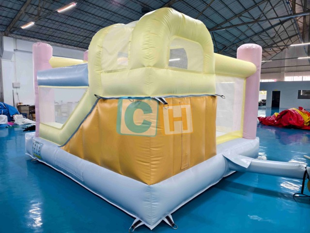 Rainbow Inflatable Castles