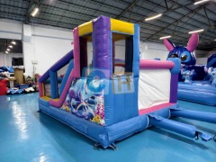 UNICORN Water Bouncy House