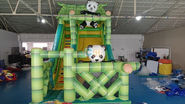 Inflatable Slide Indoor