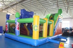 Inflatable playground for sale