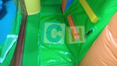 Pirate Ship Big Bouncy House