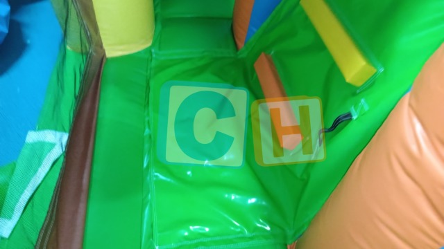 Pirate Ship Big Bouncy House