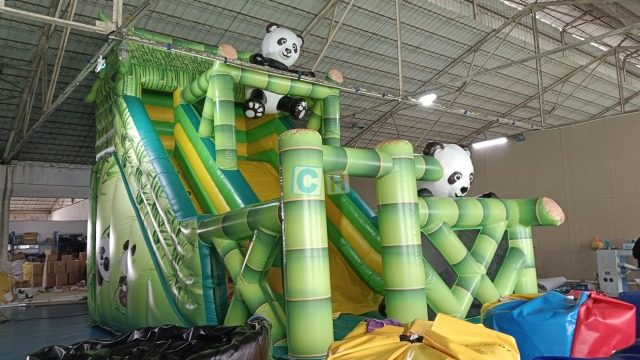 Inflatable Slide Indoor