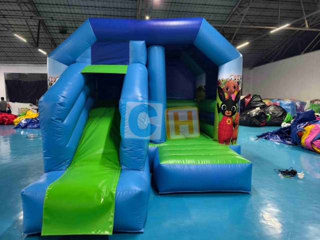 Commercial Inflatable Castle