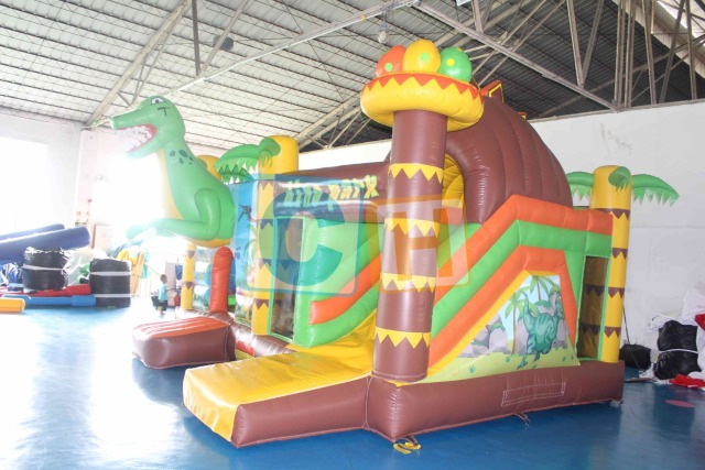 Dinosaur Bounce Combo For Sale
