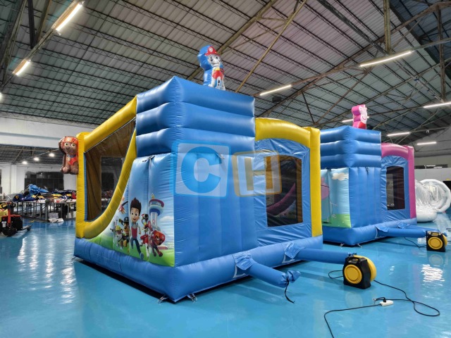 PAW PATROL Inflatable Castle for sale