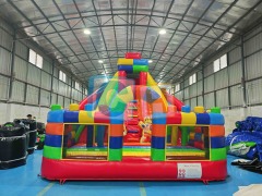 LEGO Colorful Bouncer Combo