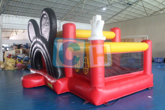 Mickey Mouse Small Bouncy House