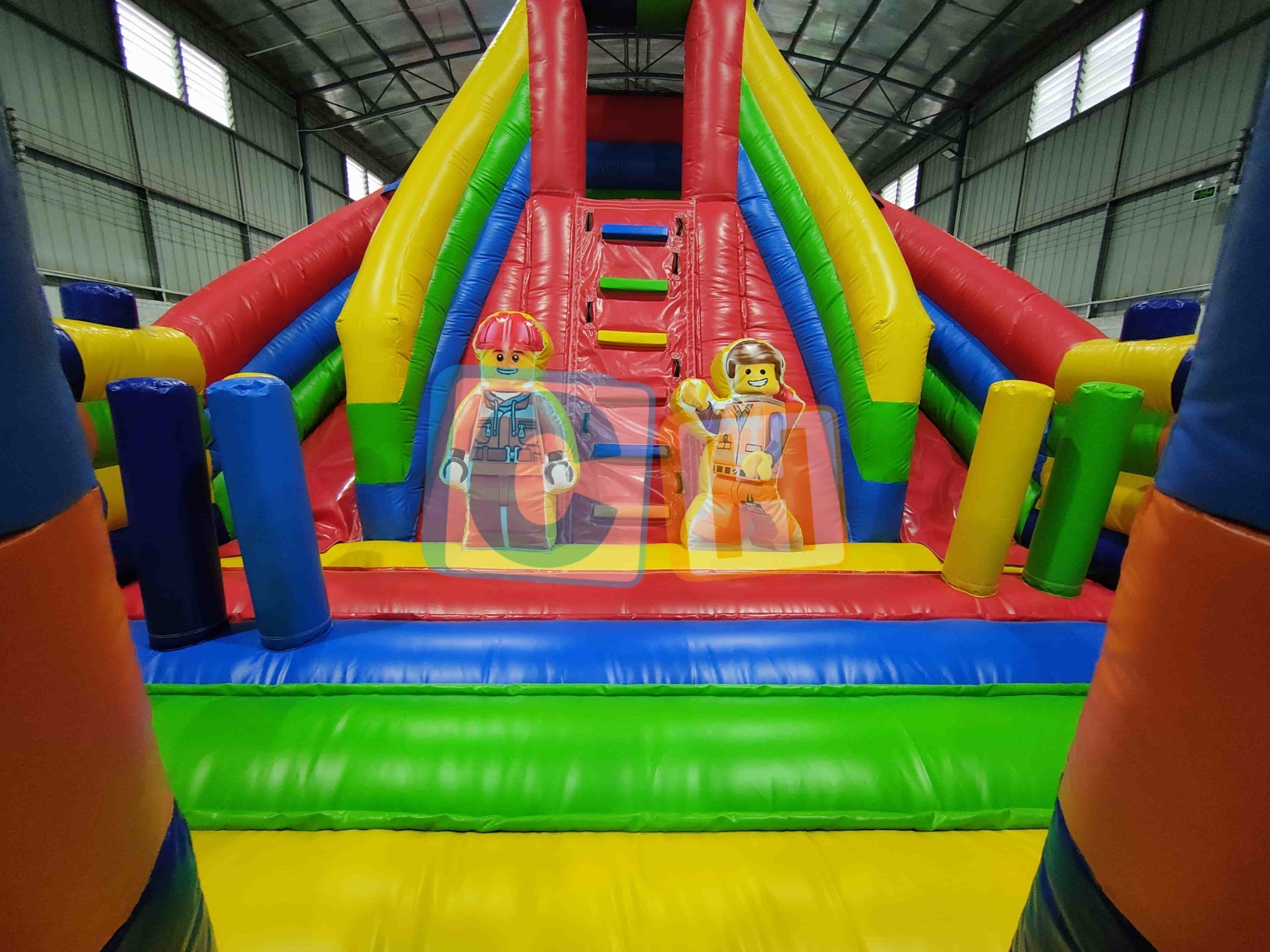LEGO Colorful Bouncer Combo