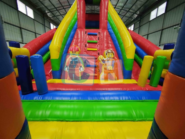 LEGO Colorful Bouncer Combo