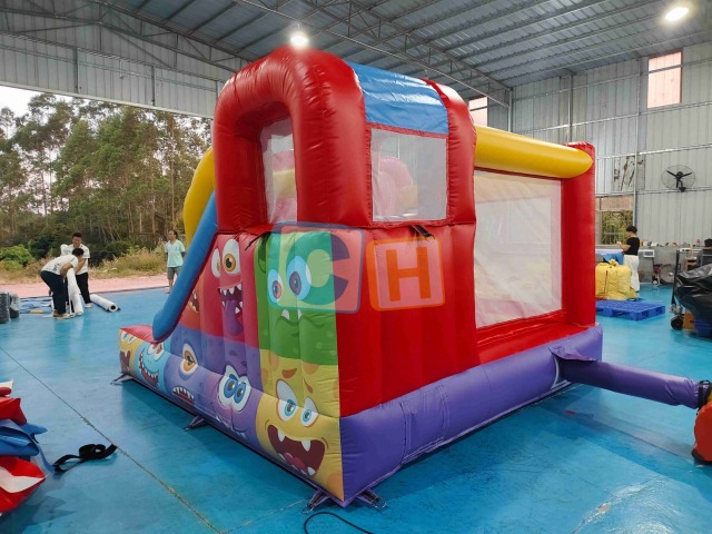 MONSTERS bouncy houses for sale