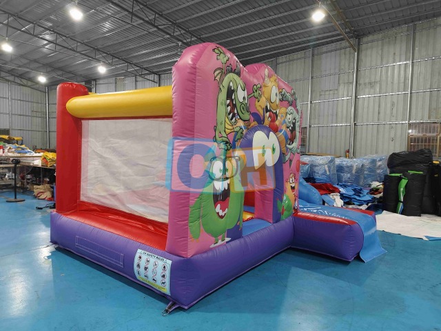 MONSTERS bouncy houses for sale