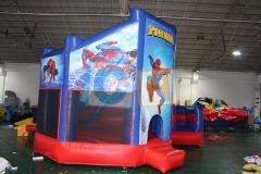 Spiderman Buy Bouncy House