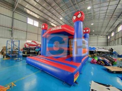 Spiderman Bouncy House Indoor