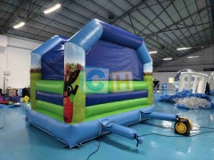 Commercial Inflatable Castle