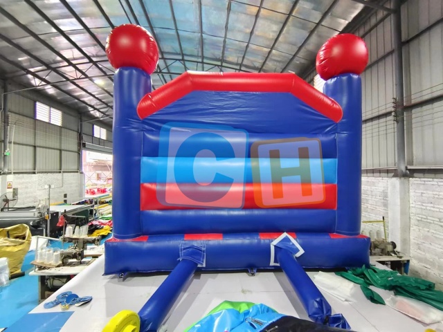 Spiderman Bouncy House Indoor