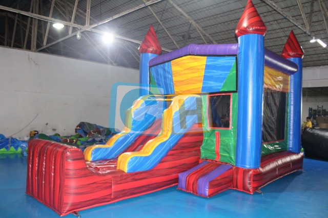 Colorful Bounce Combo Outdoor